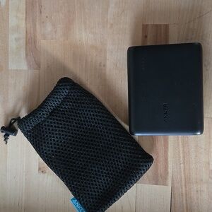 Anker Black Dual USB Power Bank